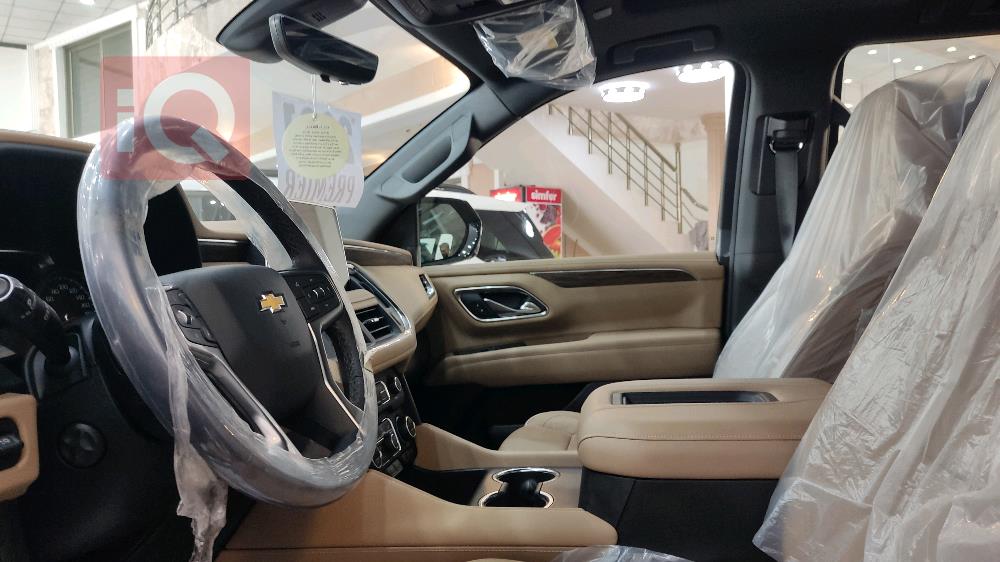 Chevrolet Tahoe